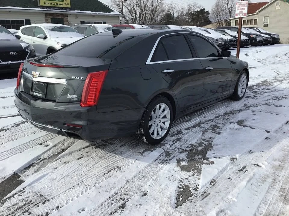 2016 Cadillac CTS 3rd Gen - Image 3 of 10
