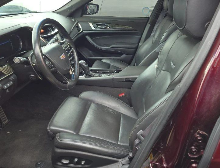 2016 Cadillac CTS 3rd Gen - Image 5 of 6