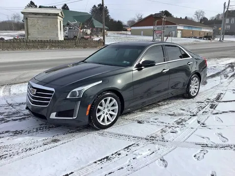 2016 Cadillac CTS-4 Sedan