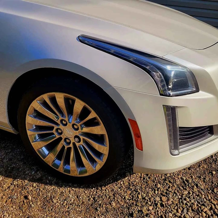 2016 Cadillac CTS 3rd Gen - Image 2 of 8
