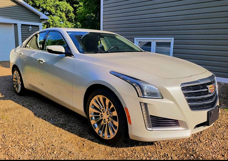 2016 Cadillac CTS 3rd Gen - Image 8 of 8