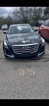 2016 Cadillac CTS