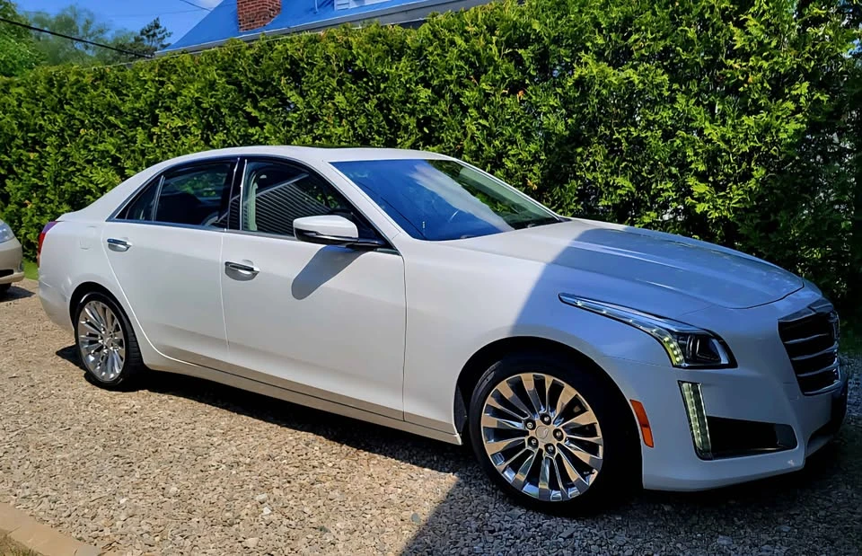2016 Cadillac CTS 3rd Gen - Image 5 of 8
