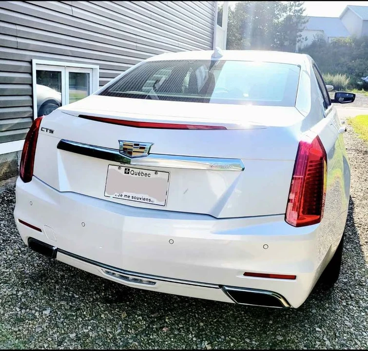 2016 Cadillac CTS 3rd Gen - Image 3 of 8