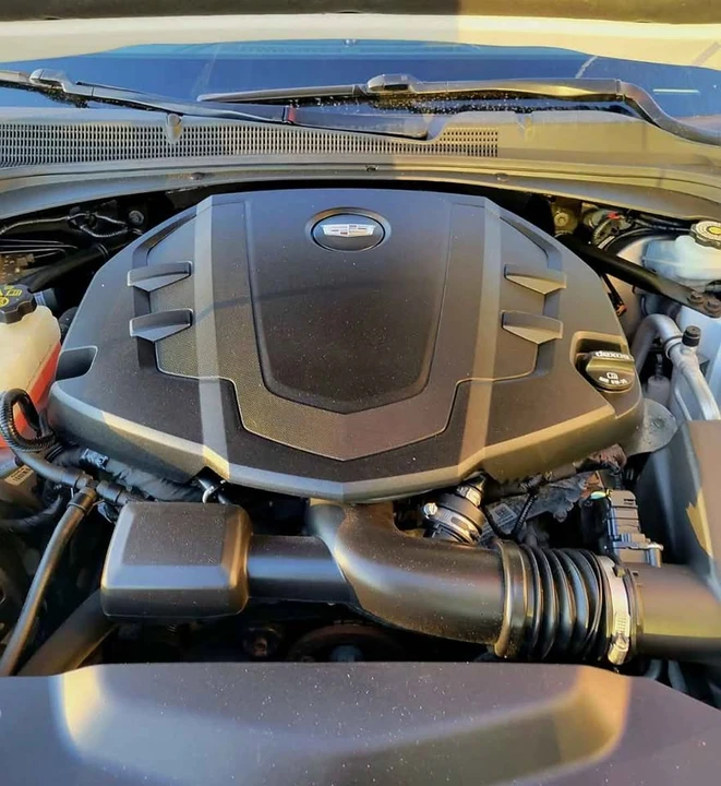 2016 Cadillac CTS 3rd Gen - Image 7 of 8
