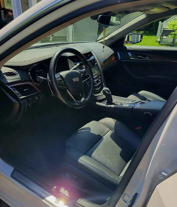 2016 Cadillac CTS 3rd Gen - Image 4 of 8