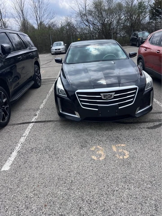 2016 Cadillac CTS 3rd Gen - Image 2 of 2