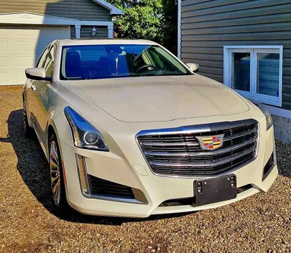 2016 Cadillac CTS