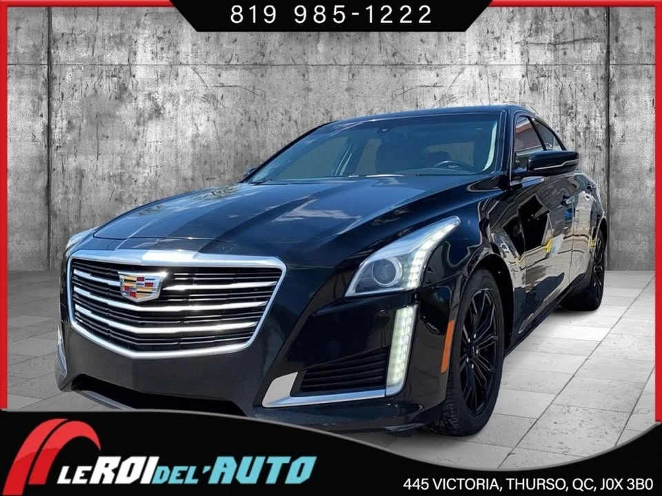 2016 Cadillac CTS 3rd Gen - Image 2 of 17