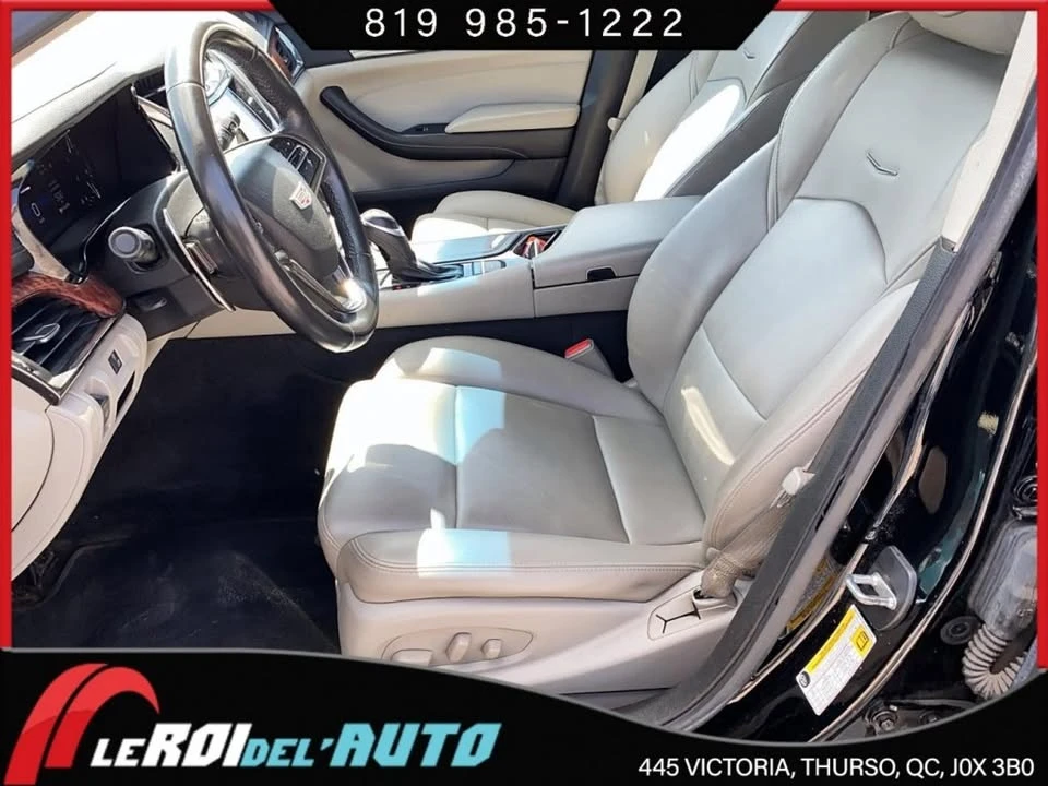 2016 Cadillac CTS 3rd Gen - Image 10 of 17