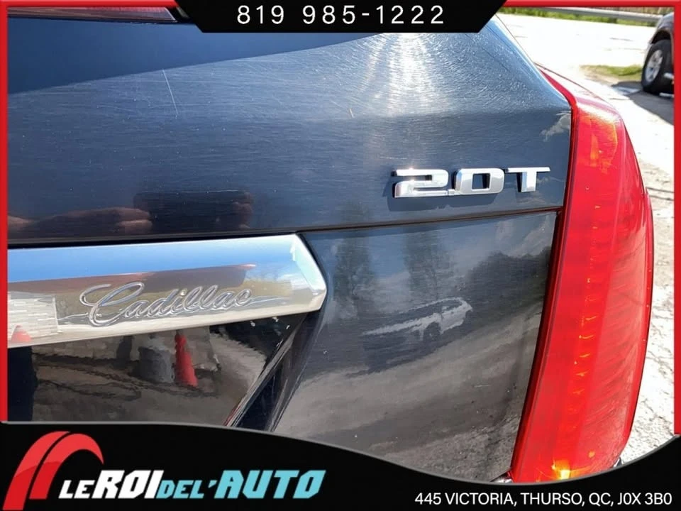 2016 Cadillac CTS 3rd Gen - Image 7 of 17
