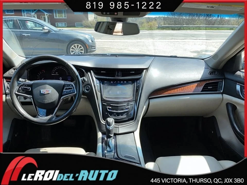 2016 Cadillac CTS 3rd Gen - Image 11 of 17