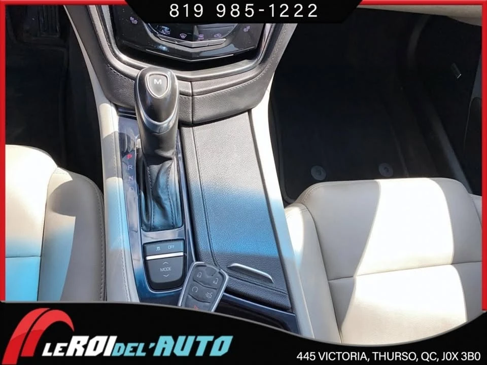 2016 Cadillac CTS 3rd Gen - Image 15 of 17