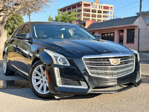 2016 Cadillac CTS