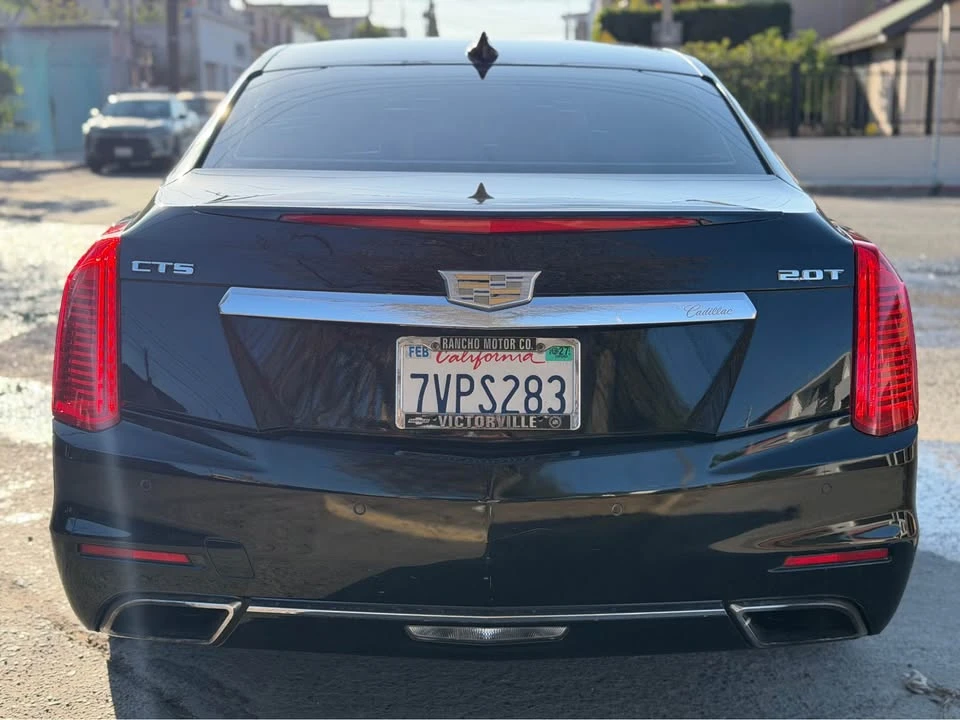 2016 Cadillac CTS 3rd Gen - Image 4 of 20