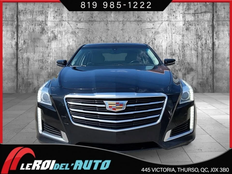 2016 Cadillac CTS 3rd Gen - Image 3 of 17