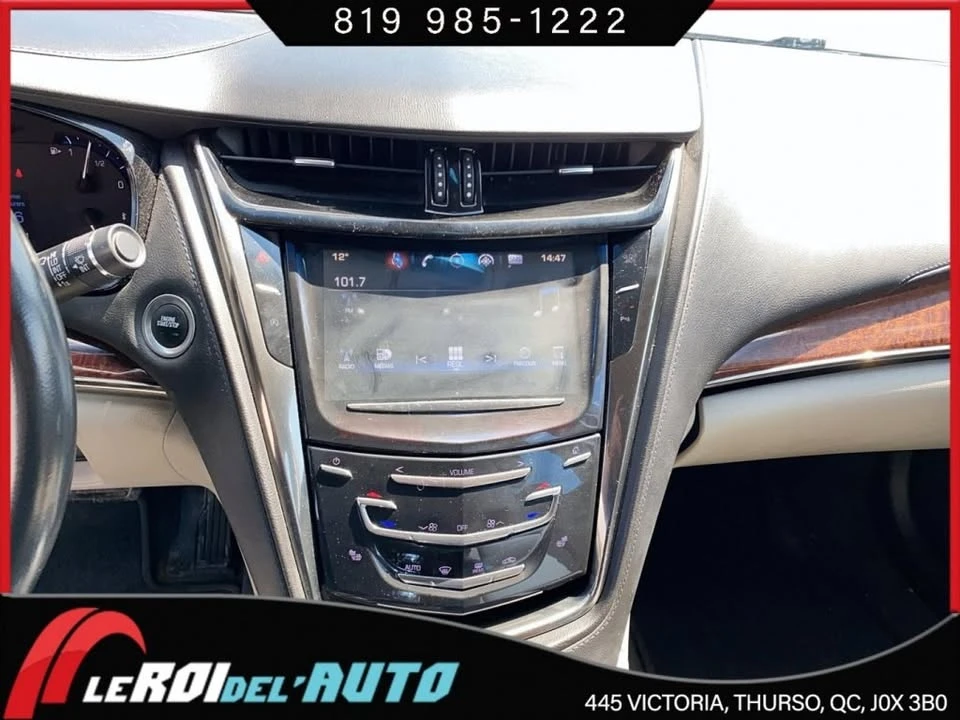2016 Cadillac CTS 3rd Gen - Image 14 of 17