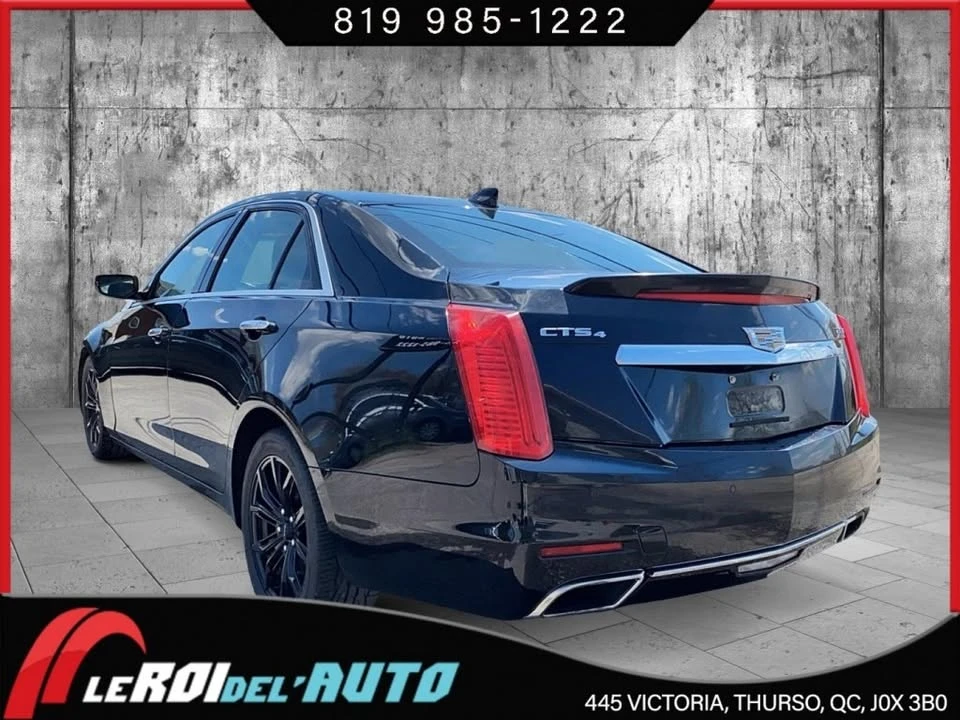 2016 Cadillac CTS 3rd Gen - Image 5 of 17