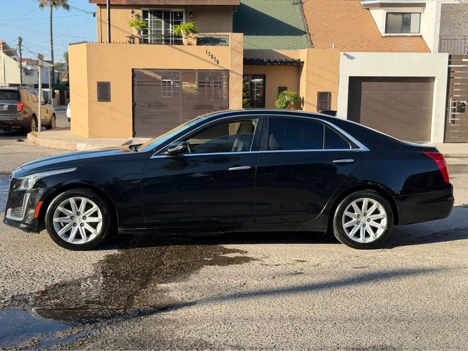 2016 Cadillac CTS 3rd Gen - Image 6 of 20