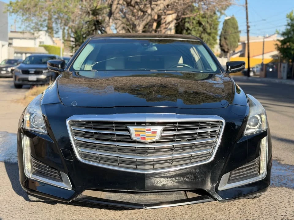2016 Cadillac CTS 3rd Gen - Image 3 of 20