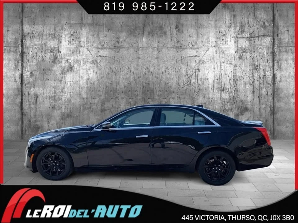 2016 Cadillac CTS 3rd Gen - Image 6 of 17