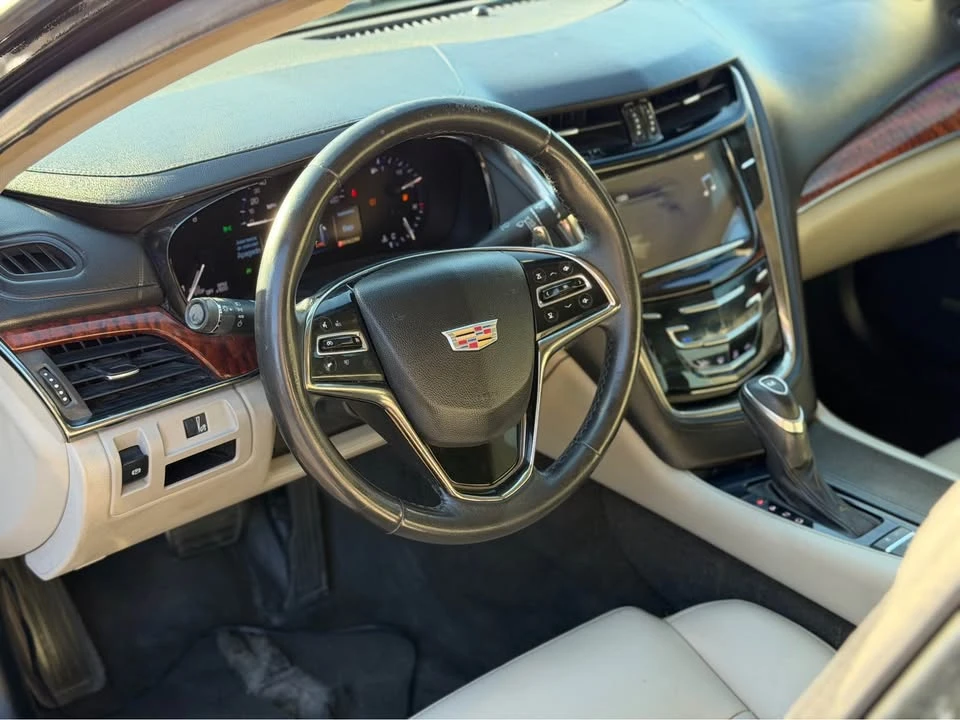 2016 Cadillac CTS 3rd Gen - Image 17 of 20