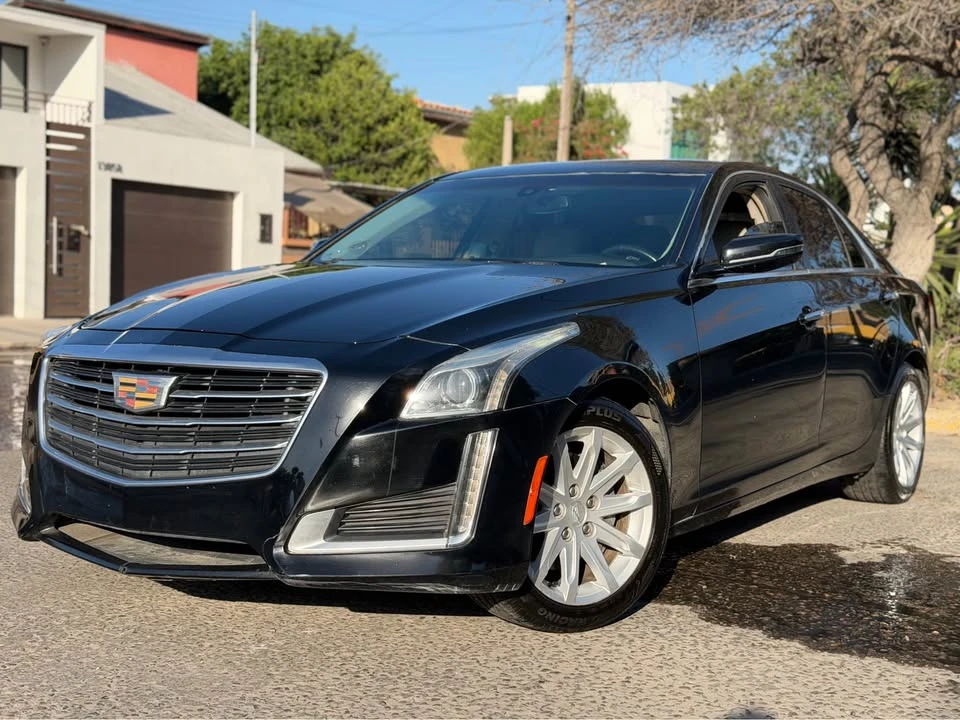 2016 Cadillac CTS 3rd Gen - Image 2 of 20