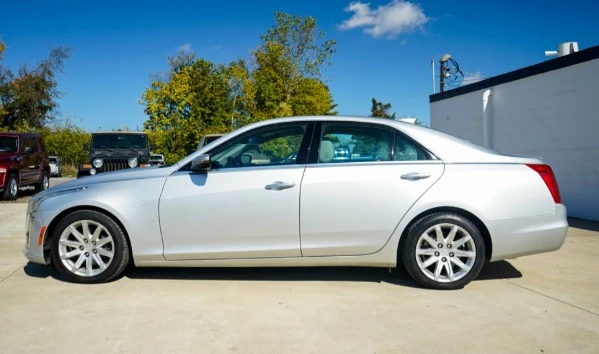 2016 Cadillac CTS 3rd Gen - Image 7 of 12