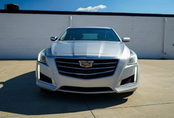 2016 Cadillac CTS 3rd Gen - Image 2 of 12