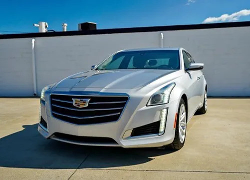 2016 Cadillac CTS