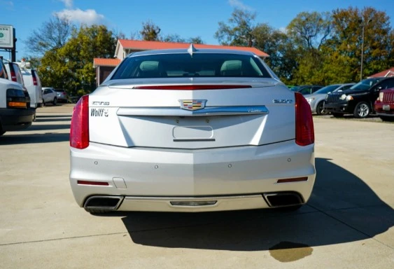 2016 Cadillac CTS 3rd Gen - Image 5 of 12