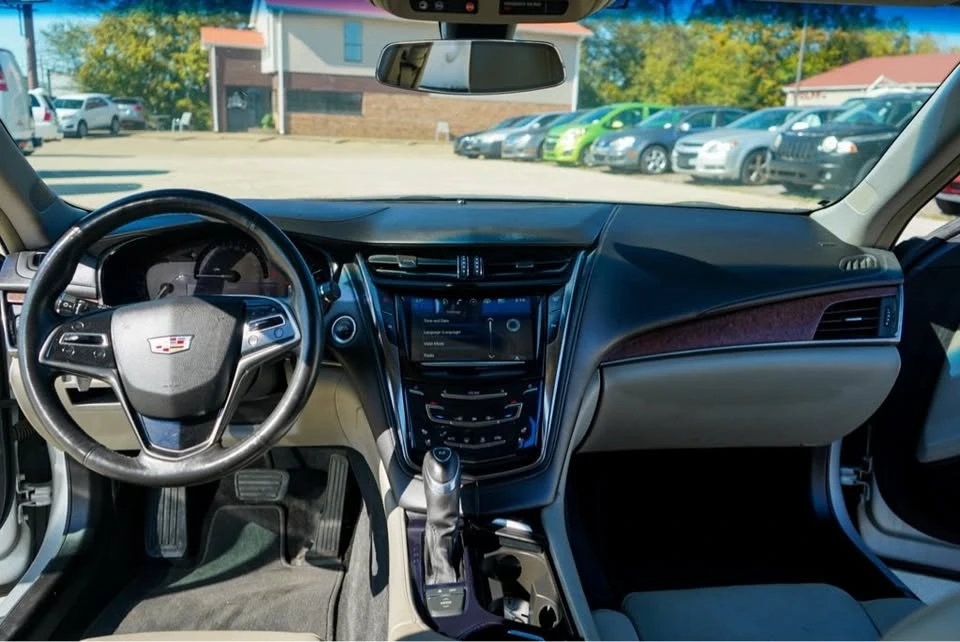 2016 Cadillac CTS 3rd Gen - Image 8 of 12