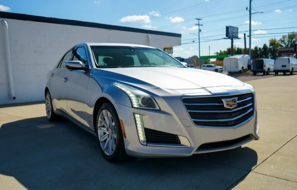 2016 Cadillac CTS 3rd Gen - Image 3 of 12
