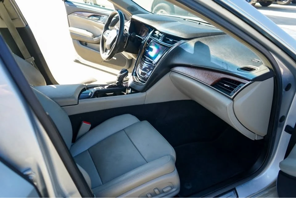 2016 Cadillac CTS 3rd Gen - Image 10 of 12