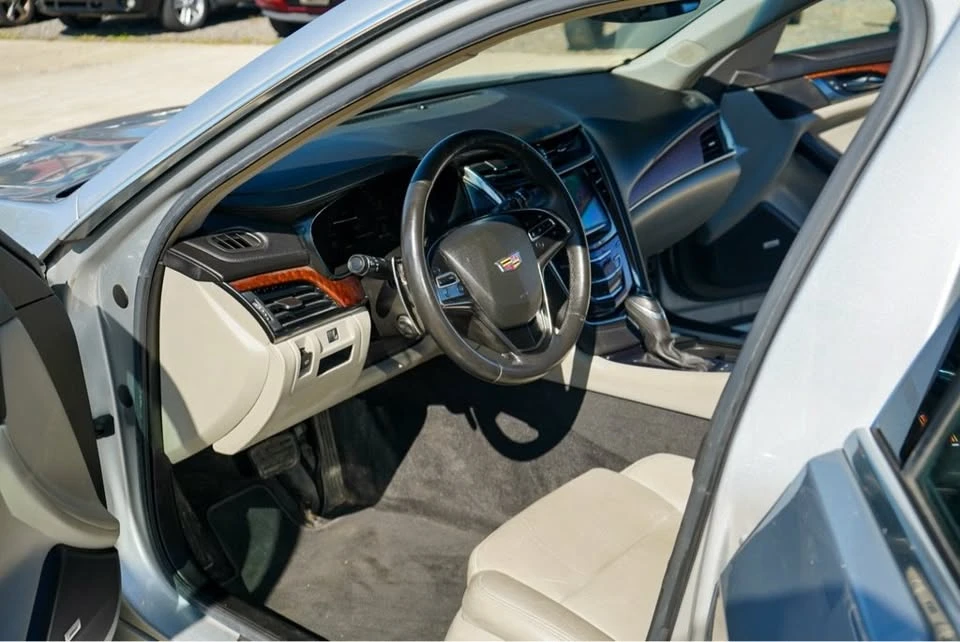 2016 Cadillac CTS 3rd Gen - Image 9 of 12