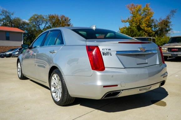 2016 Cadillac CTS 3rd Gen - Image 6 of 12