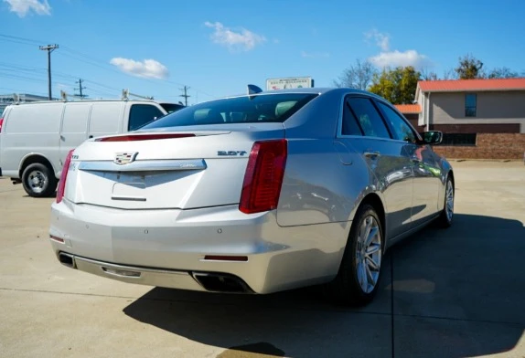 2016 Cadillac CTS 3rd Gen - Image 4 of 12