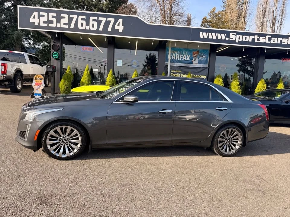 2016 Cadillac CTS 3rd Gen - Image 11 of 20