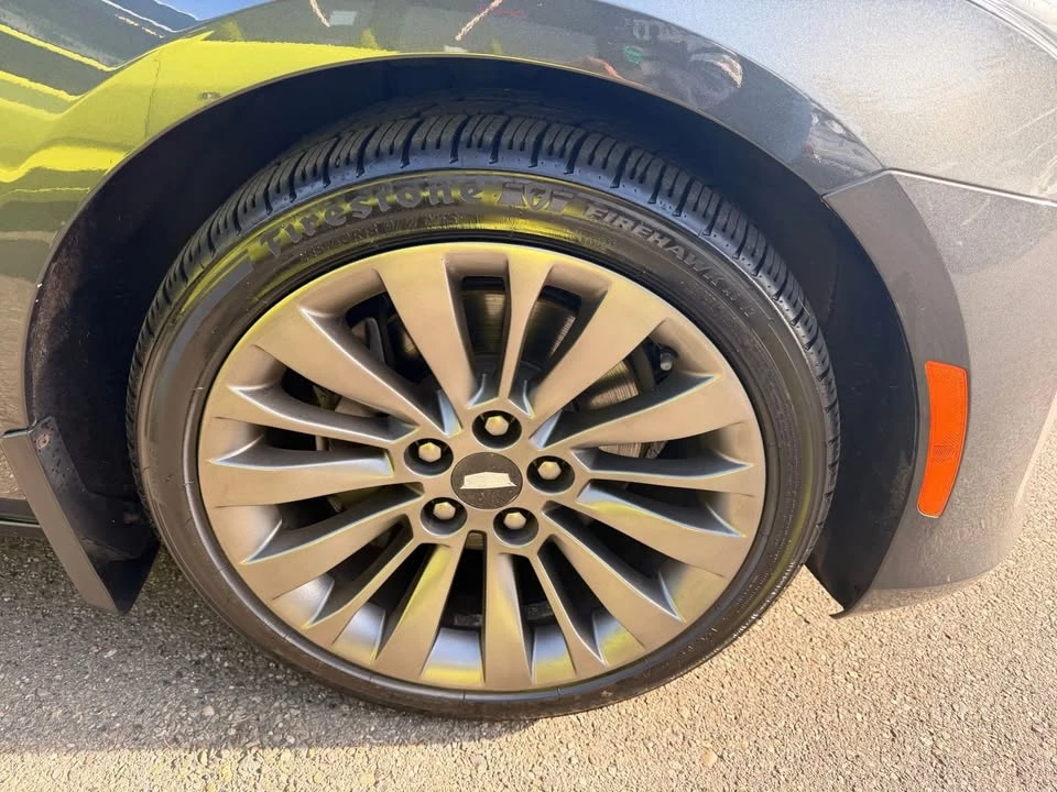 2016 Cadillac CTS 3rd Gen - Image 3 of 20