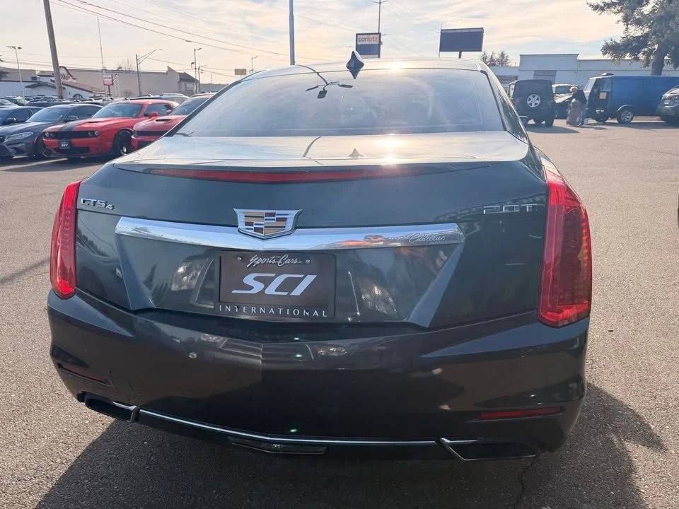 2016 Cadillac CTS 3rd Gen - Image 7 of 20