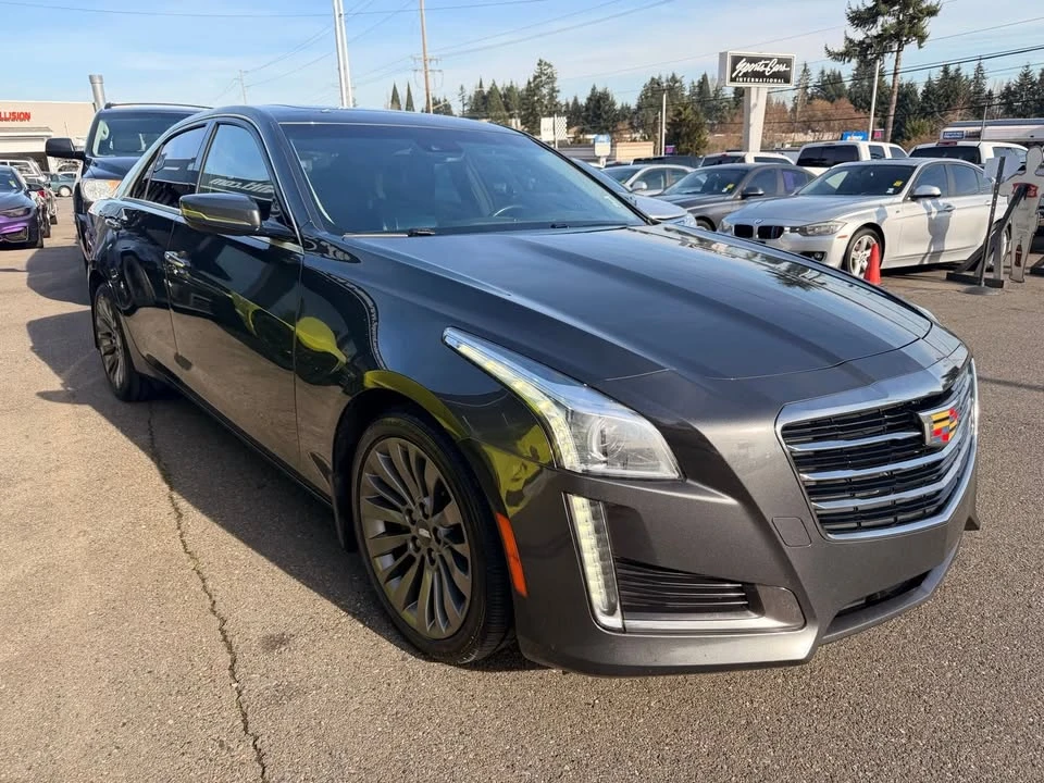2016 Cadillac CTS 3rd Gen - Image 2 of 20
