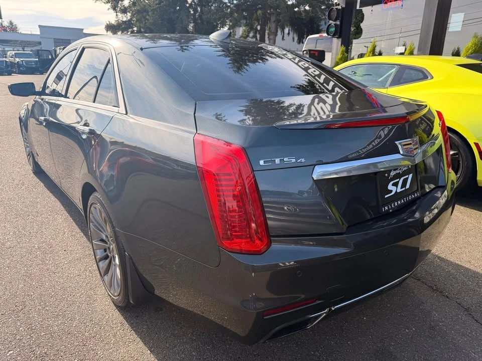 2016 Cadillac CTS 3rd Gen - Image 6 of 20