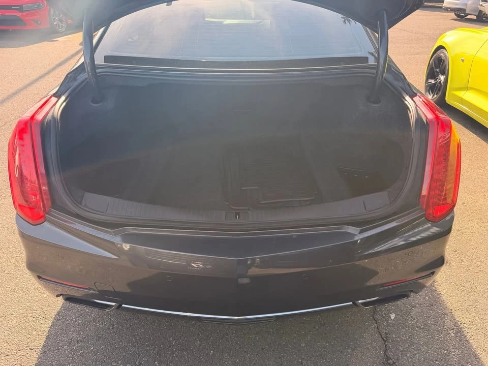 2016 Cadillac CTS 3rd Gen - Image 8 of 20