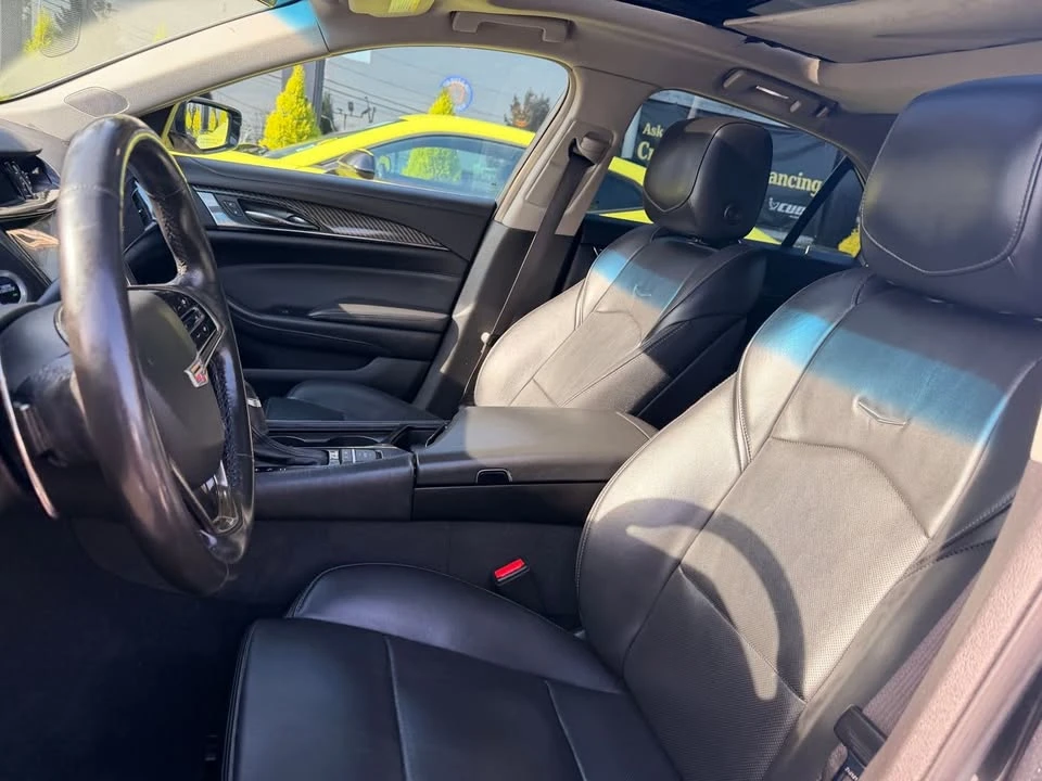 2016 Cadillac CTS 3rd Gen - Image 14 of 20
