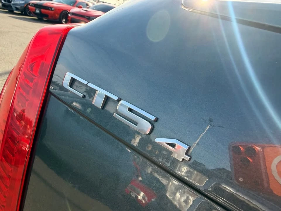 2016 Cadillac CTS 3rd Gen - Image 5 of 20
