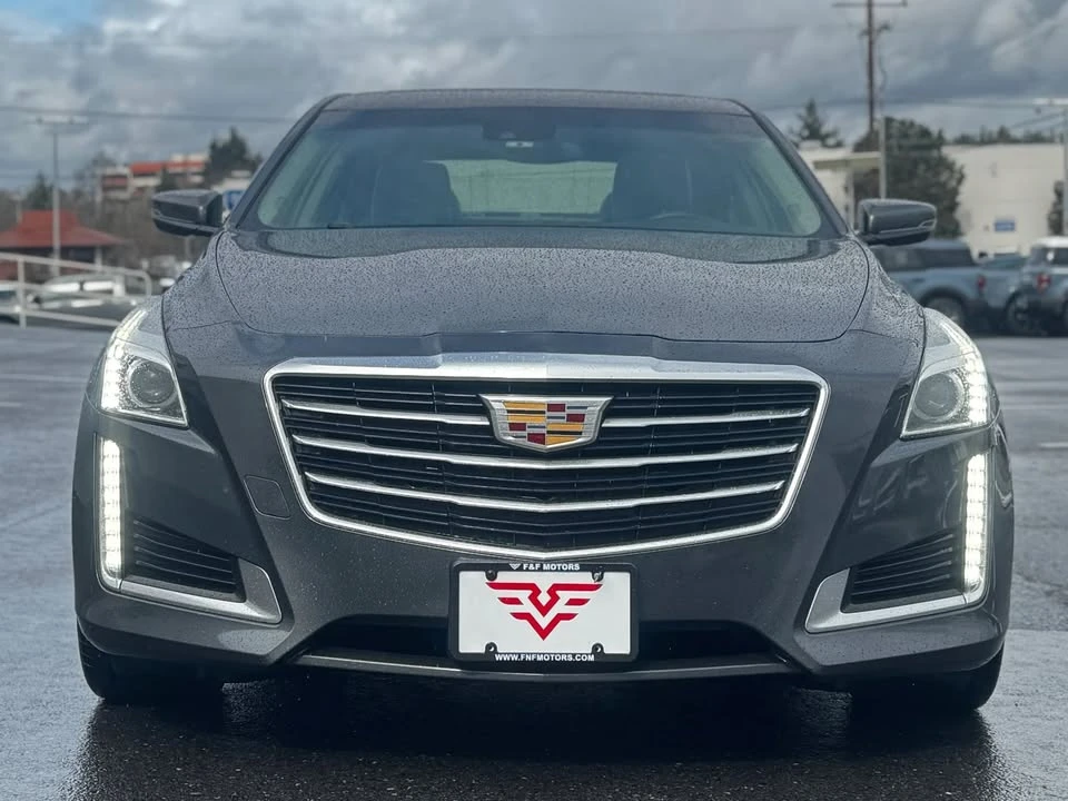 2016 Cadillac CTS 3rd Gen - Image 7 of 18