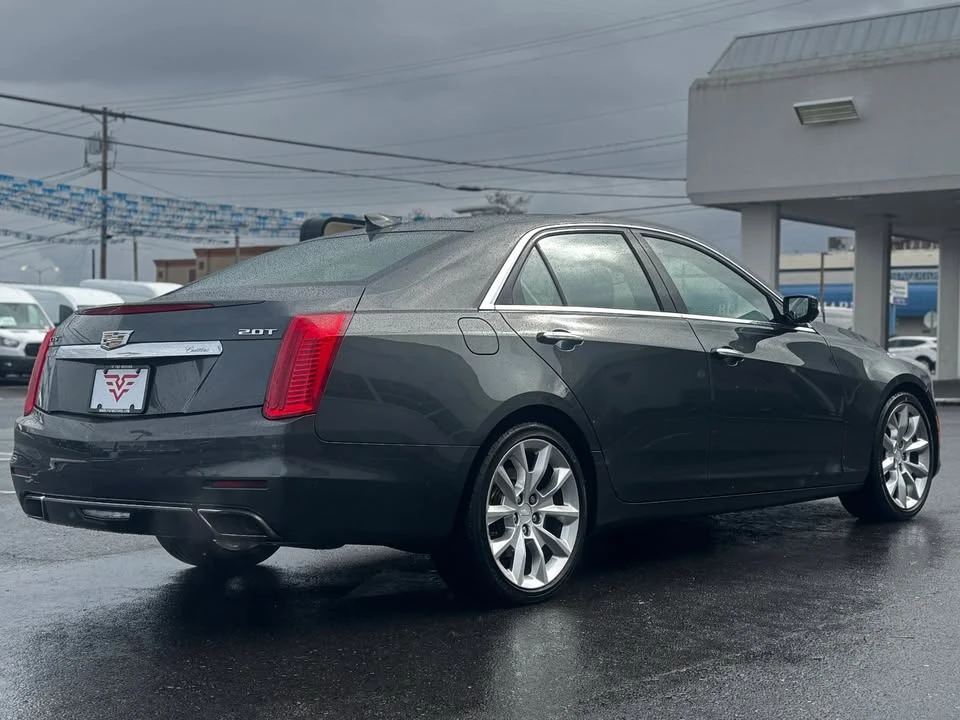 2016 Cadillac CTS 3rd Gen - Image 5 of 18