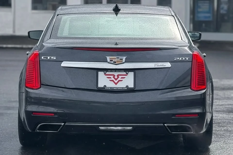 2016 Cadillac CTS 3rd Gen - Image 8 of 18