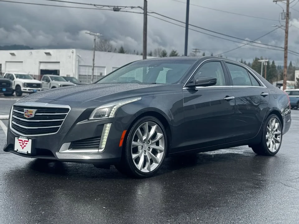 2016 Cadillac CTS 3rd Gen - Image 2 of 18