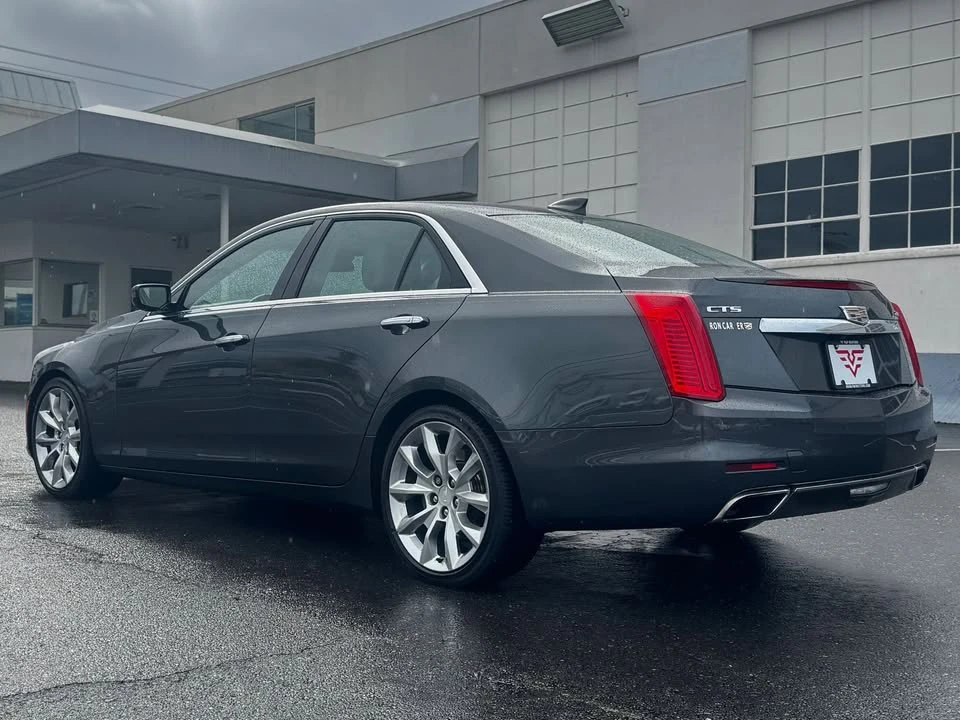2016 Cadillac CTS 3rd Gen - Image 6 of 18
